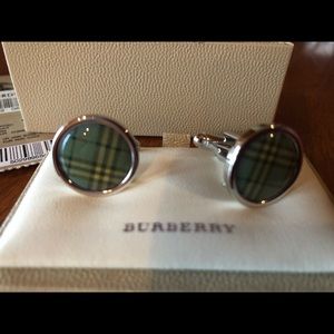 Burberry Cuff Links